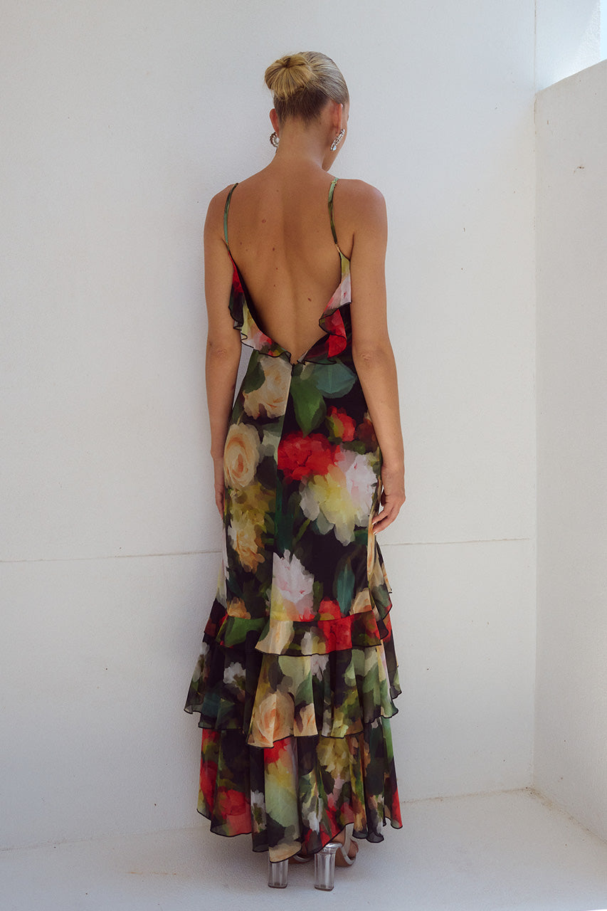 NAMARI MAXI DRESS - ASHA PRINT - NAMARIMAXIDRESSASHAPRINT_4