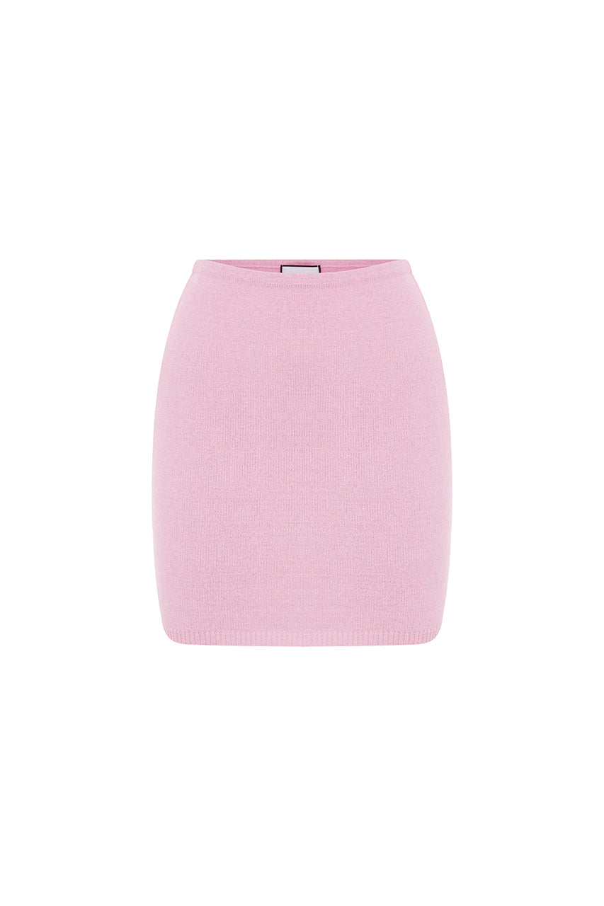 NELLIE MINI SKIRT - MUSK - NELLIE-SKIRT-MUSK-resized