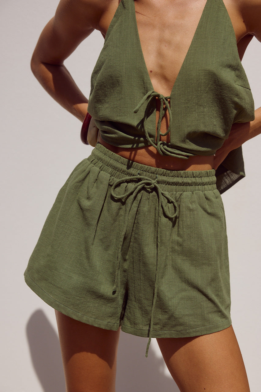 OCTAVIA SHORT - KHAKI - OCTAVIATOPKHAKIxOCTAVIASHORTKHAKI_4