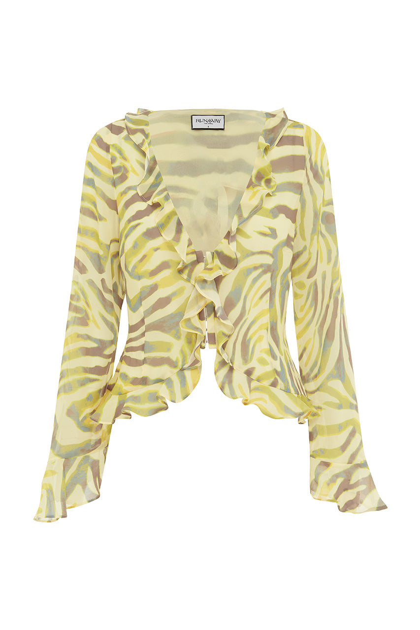 OLIMPIA TOP - SIVELLA PRINT - OLIMPIATOP