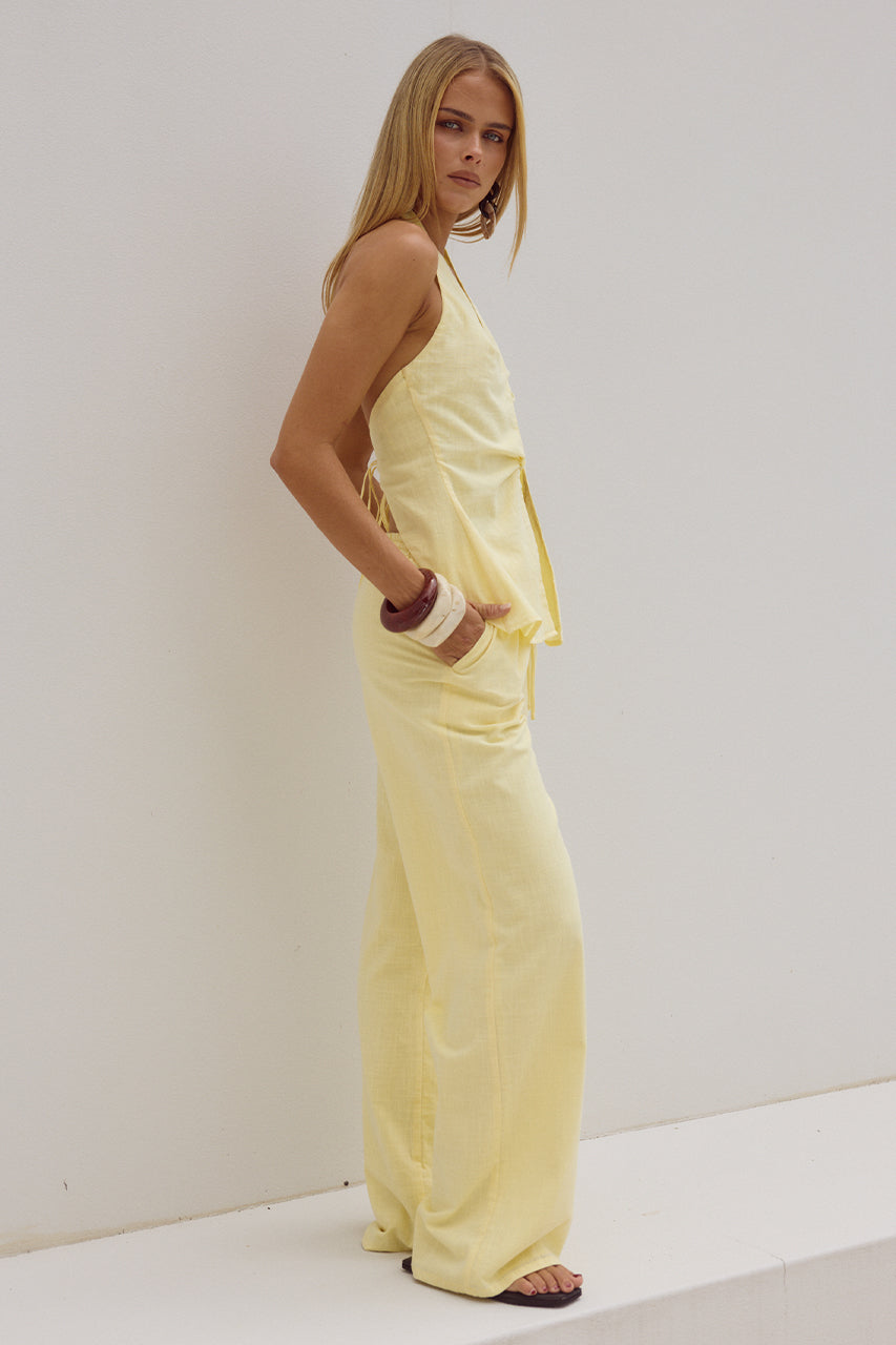 POPPY PANTS - LEMON - POPPY-TOP-LEMON-x-POPPY-PANT-LEMON-_4