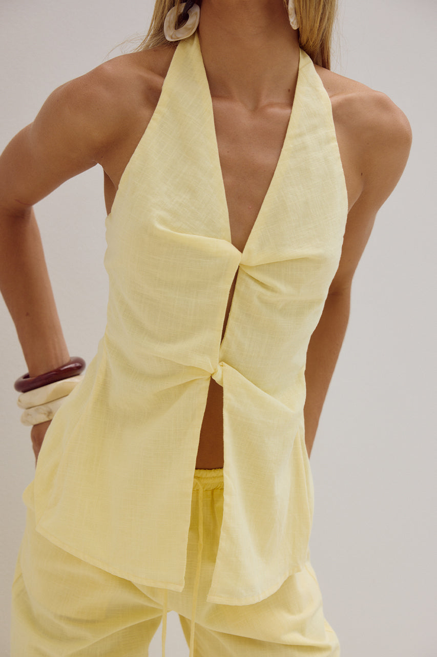 POPPY TOP - LEMON - POPPY-TOP-LEMON-x-POPPY-PANT-LEMON-_5