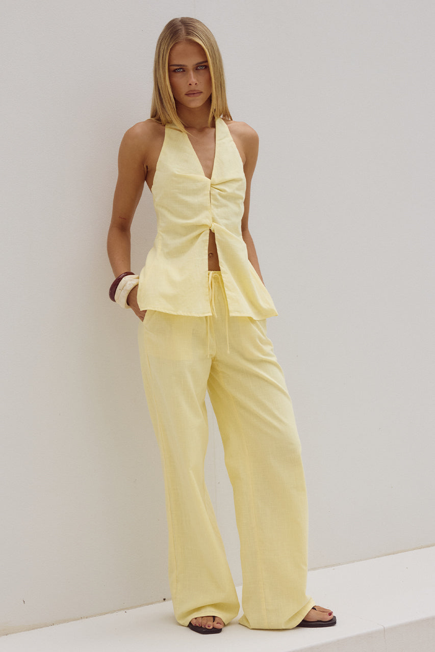 POPPY PANTS - LEMON - POPPY-TOP-LEMON-x-POPPY-PANT-LEMON-_9