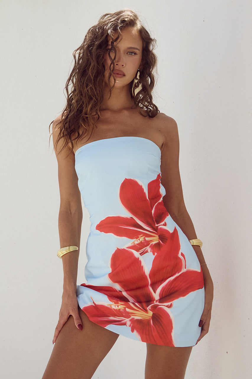PRIMROSE MINI DRESS - RED LILY - PRIMROSE-MINI-DRESS---RED-LILY-_1