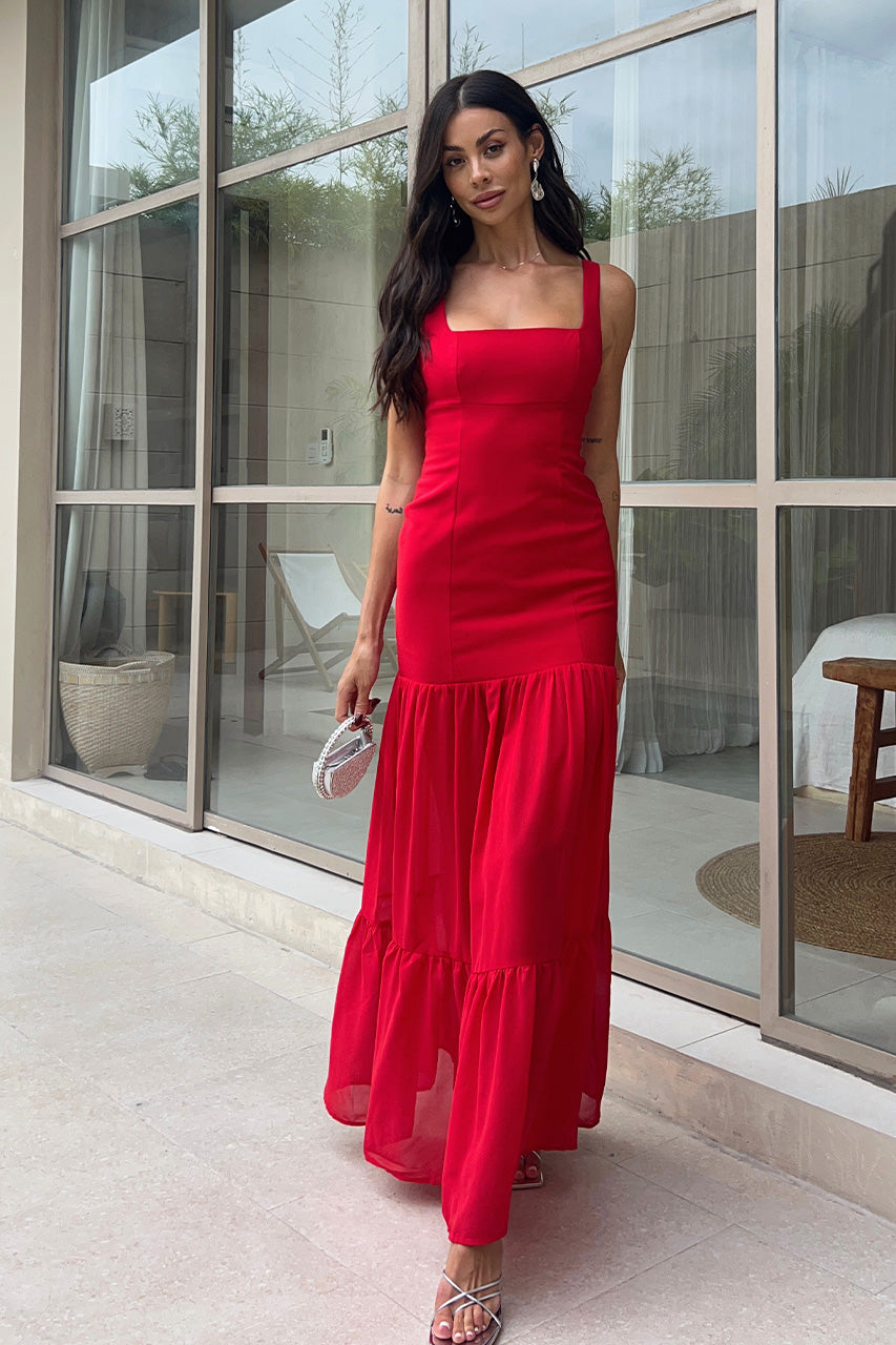 TAHLIA MAXI DRESS - RED - Photo20-2-2025_103129am
