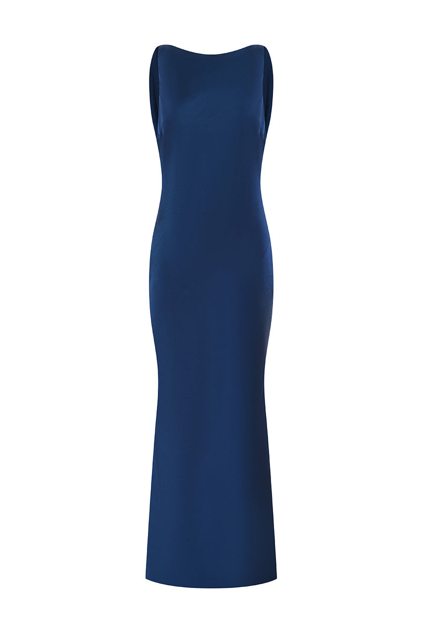 RAELYN MAXI DRESS - NAVY - RAELYNMAXIDRESSNAVY