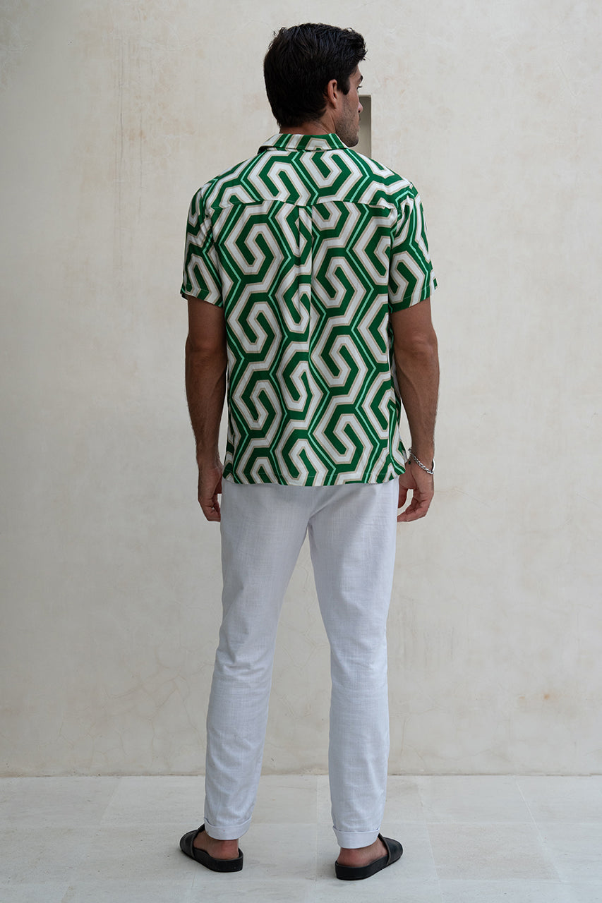 RONALDO SHIRT - GREEN - RONALDO-SHIRT-GREEN-_2