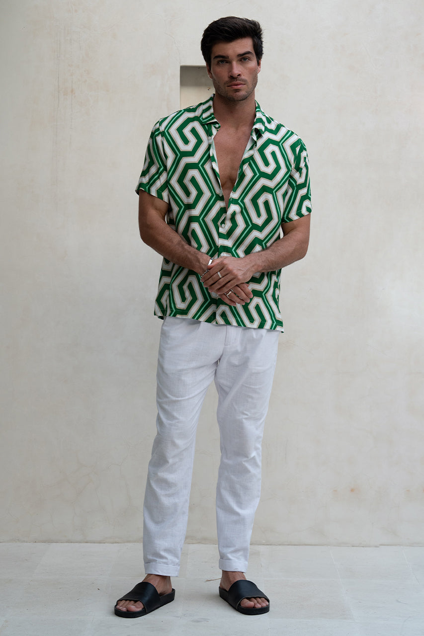 RONALDO SHIRT - GREEN - RONALDO-SHIRT-GREEN-_3