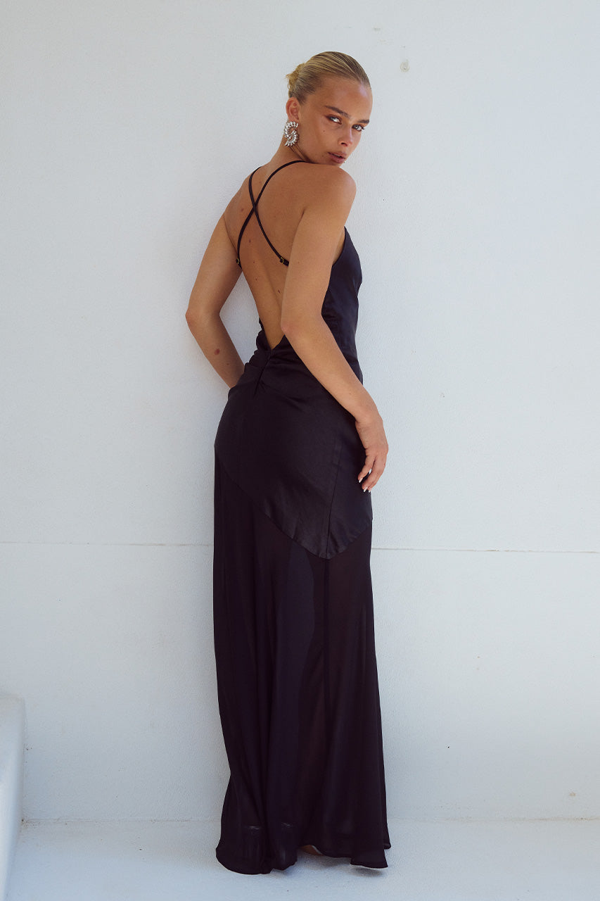 SAMANI MAXI DRESS - BLACK - SAMANIMAXIDRESSBLACK_10