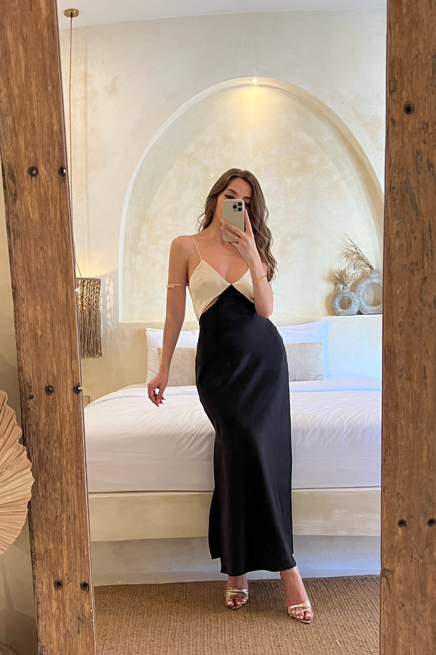 Nico Slip Dress - Sand/Black - SHOPIFYIMAGERESIZE-JENN_31_59e9d0b0-8dbd-4275-9d00-7937d0392d96