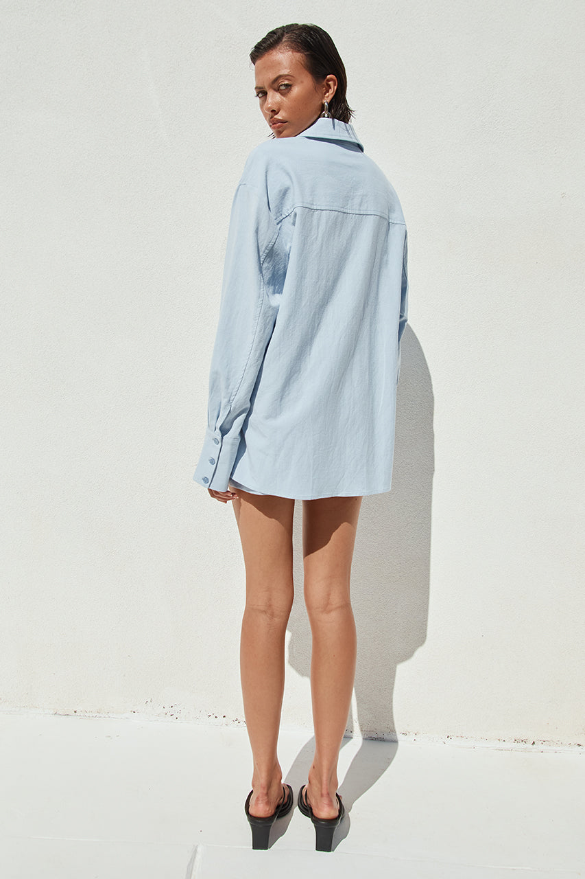 SOLARE SHORT - SKY BLUE - SOLARE-SHIRT-SKY-BLUE-x-SOLARE-SHORT-SKY-BLUE-_11_74994183-54bb-477f-bc18-d65cf3e38d4d