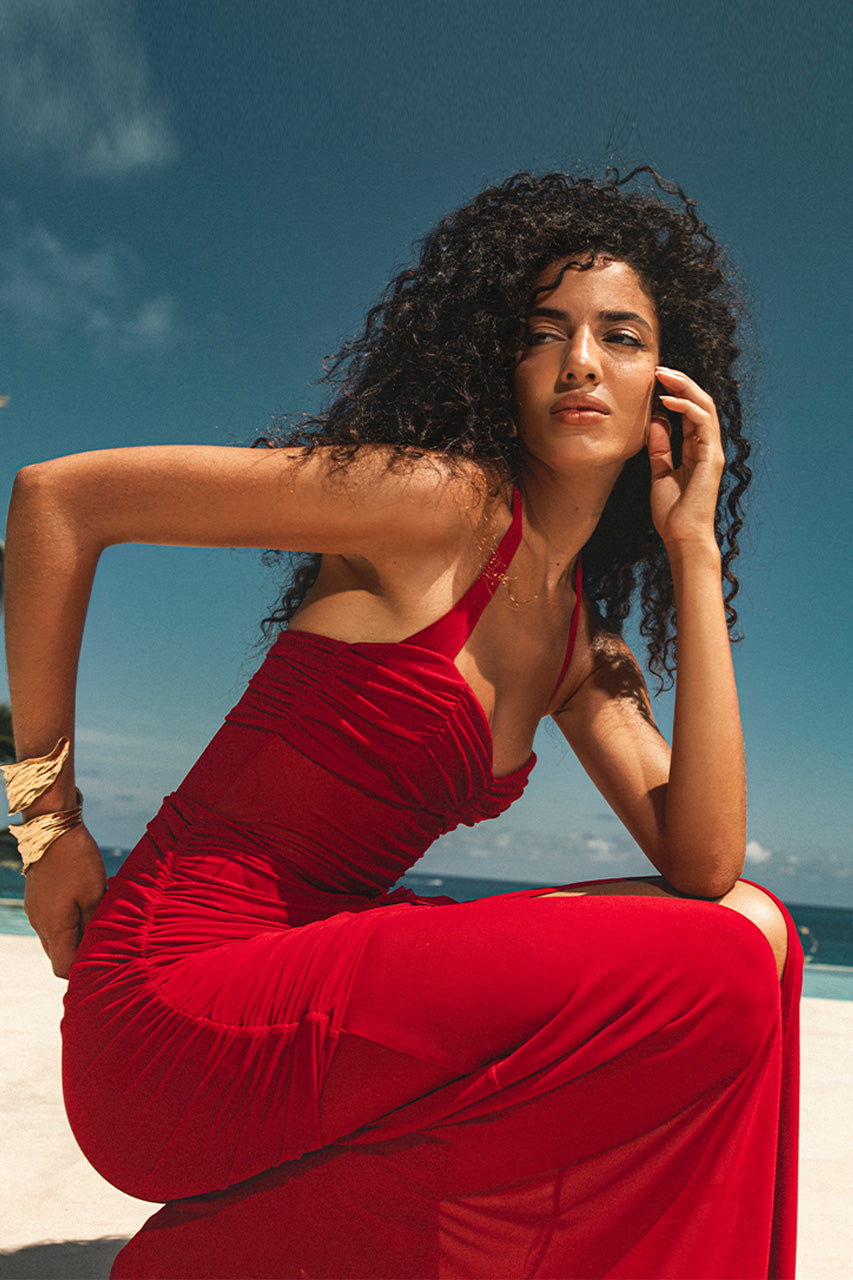 TALLULA MAXI DRESS - CHERRY - TALLULAMAXIDRESS-CHERRY_5