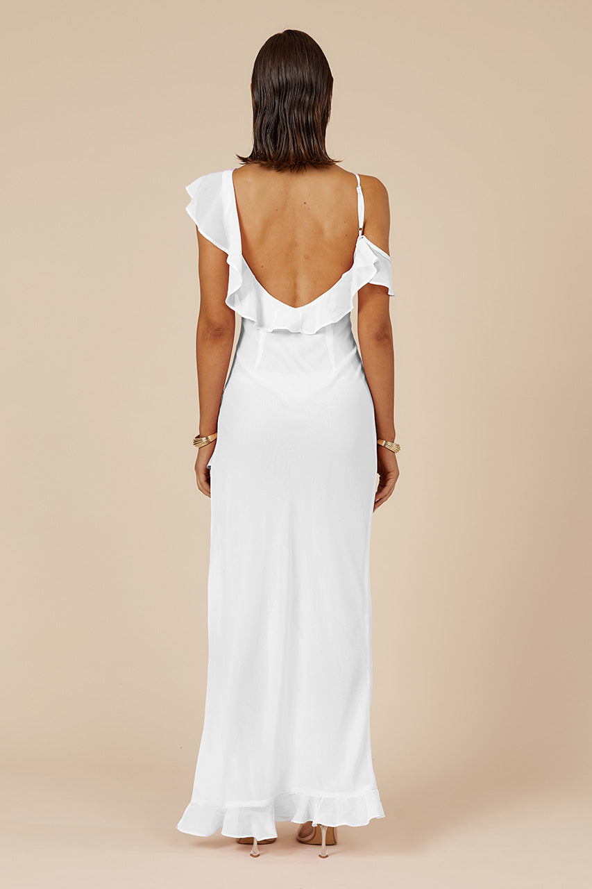 VACANZA MAXI DRESS - WHITE - VACANZA-MAXI-DRESS-WHITE-_2