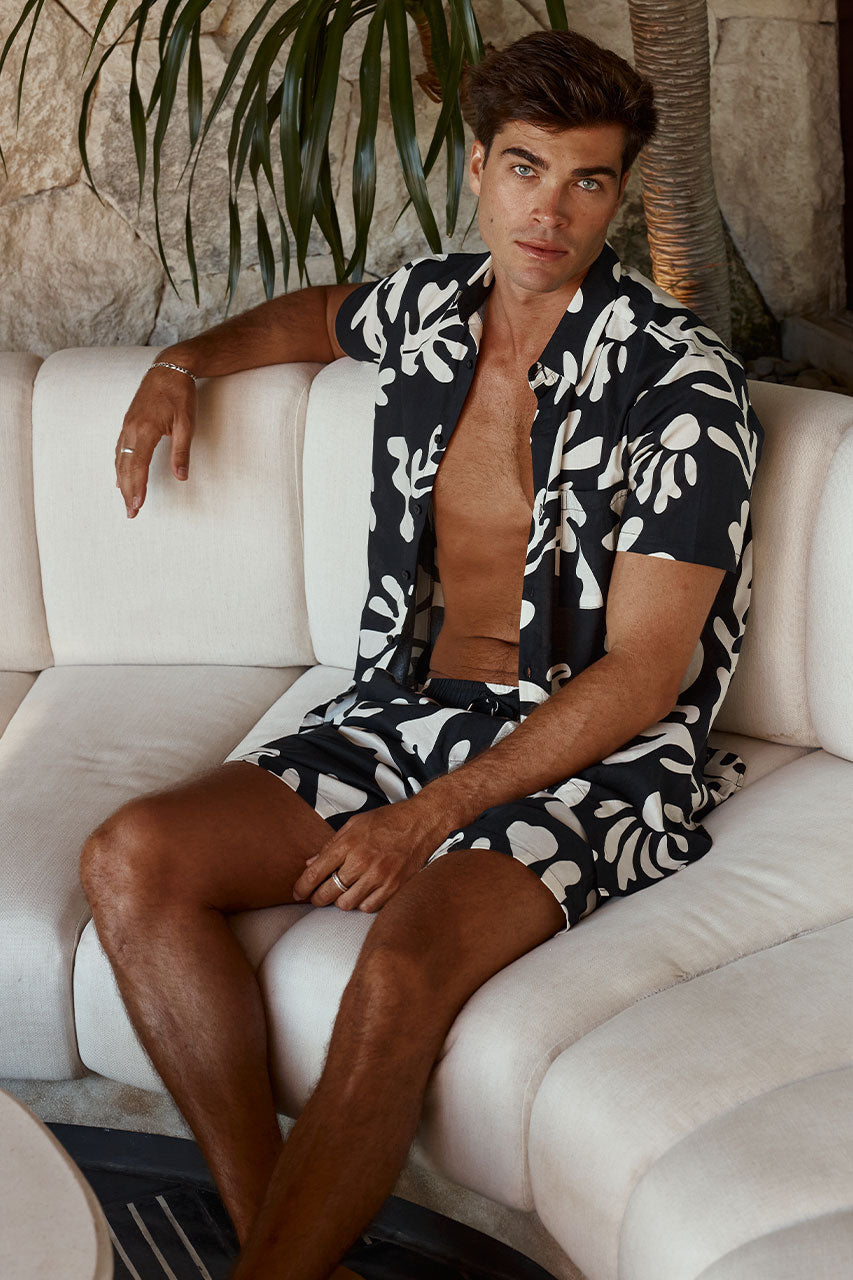 BOTANICA MEN'S SHORT - BLACK - WEBRESIZED_28_2a2aa6c7-15bf-4616-9bb6-f3404ade3634