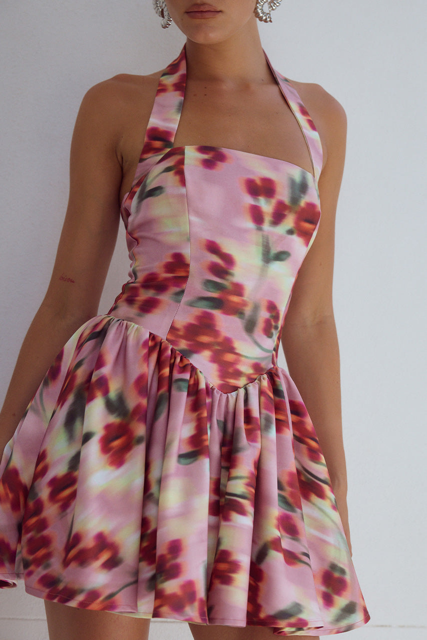 WINSLOW MINI DRESS - MILLA PRINT - WINSLOWMINIDRESSMILLAPRINT_3