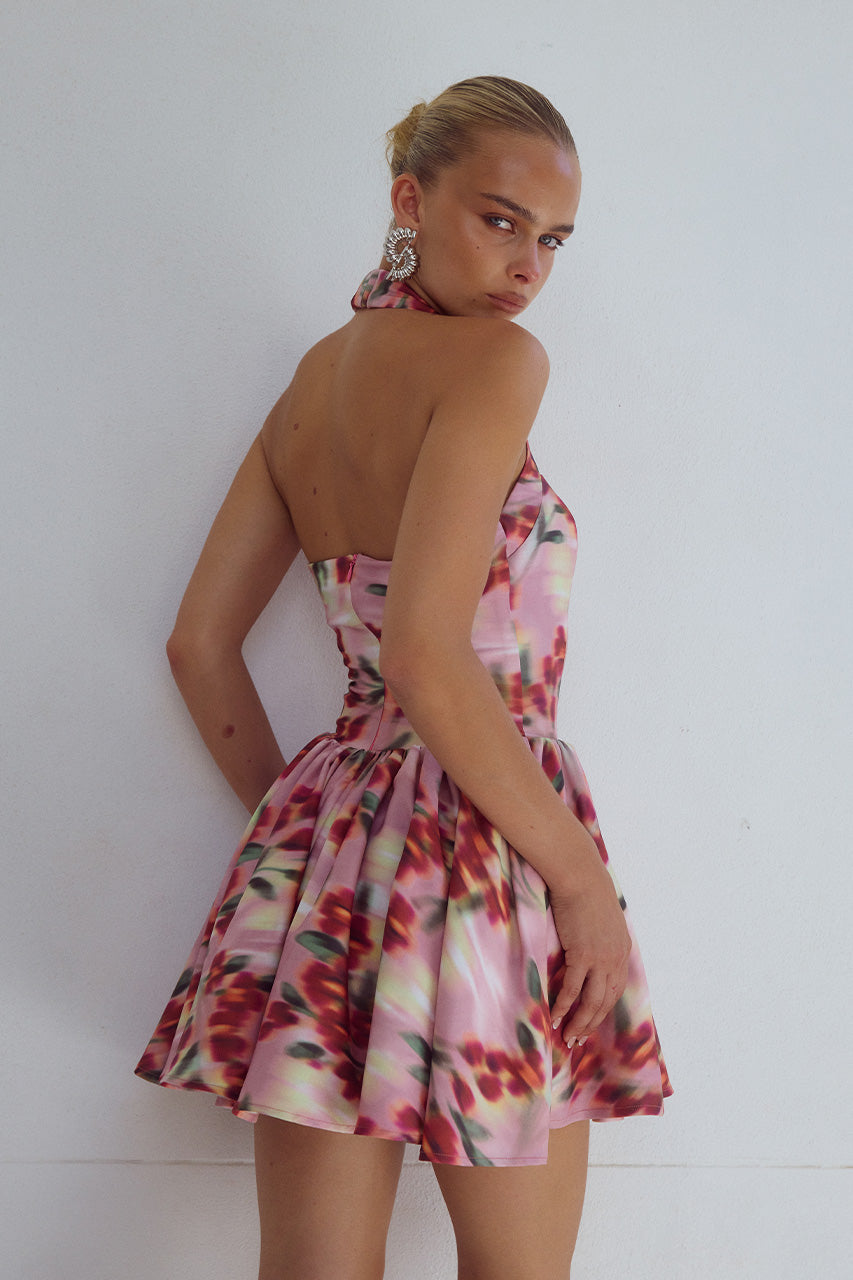 WINSLOW MINI DRESS - MILLA PRINT - WINSLOWMINIDRESSMILLAPRINT_5