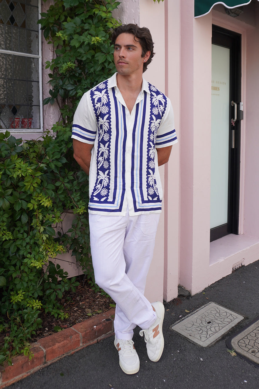 BLAKE SHIRT - BLUE - brayden_dunbar-BlakeShirtxoscarpantwhite