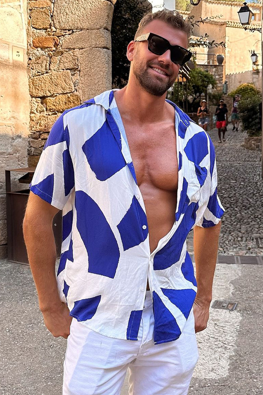 LAZURE SHIRT - BLUE STONE - corentingruson---Lazure-Shirt