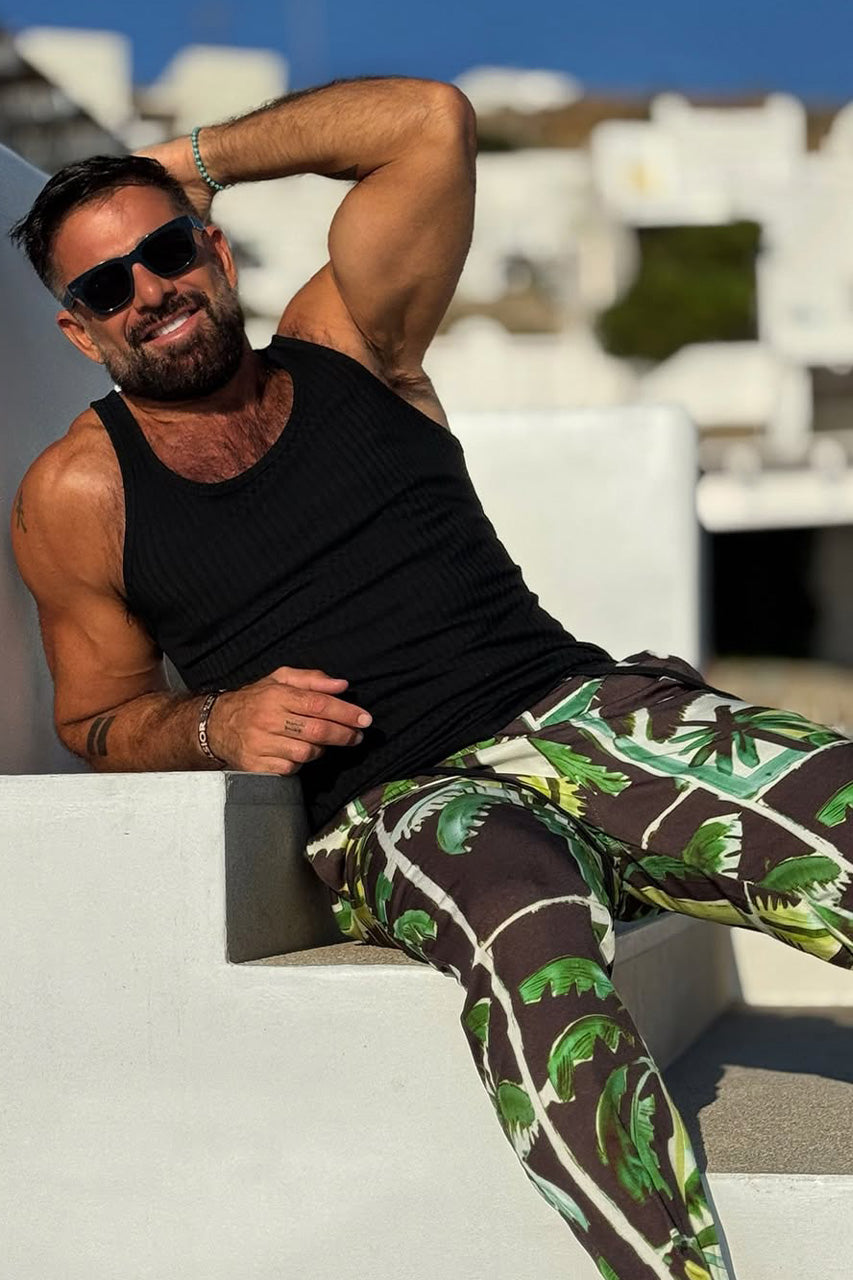 ARLO PANT - GREEN - federicodiazz-ArloPantgreen