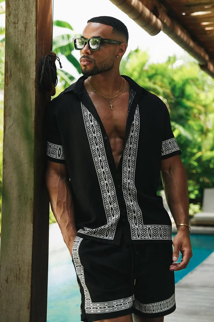 LEVI SHIRT - BLACK - joshmair96-LeviShirtxShort2_a2e38a5e-33bd-4bd1-b61c-507bff21795b