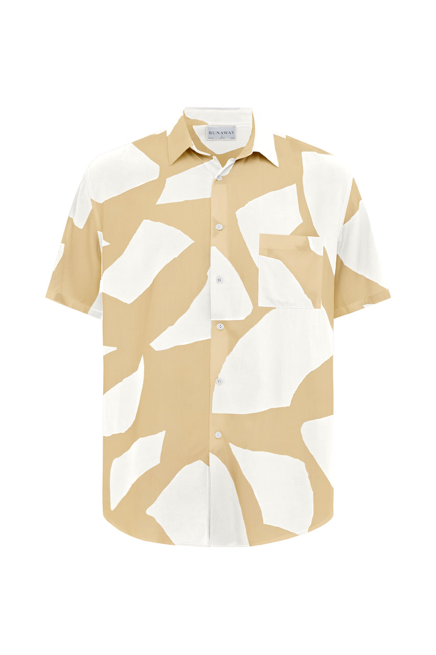 LAZURE SHIRT - TAN - lazure-shirt-resized