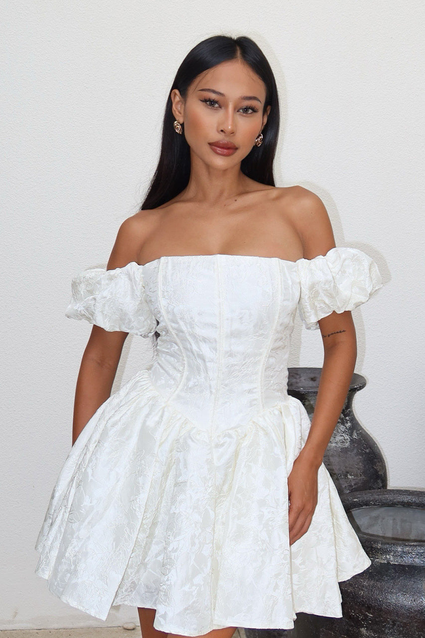 ELODIE MINI DRESS - IVORY - lidyarosed-ElodieMiniDressIvory2
