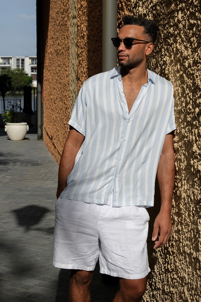 MAGNUS SHIRT - SKY BLUE - zendimakangu-MagnusShirt