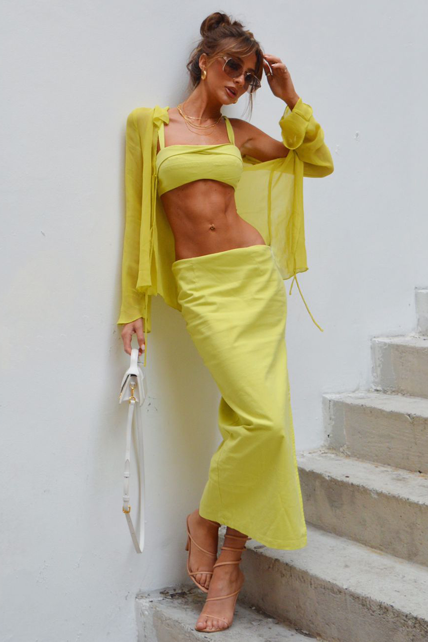 Kenzy Top - Lime - 12_64b76392-77d4-4d58-947d-8b9281a2ce31