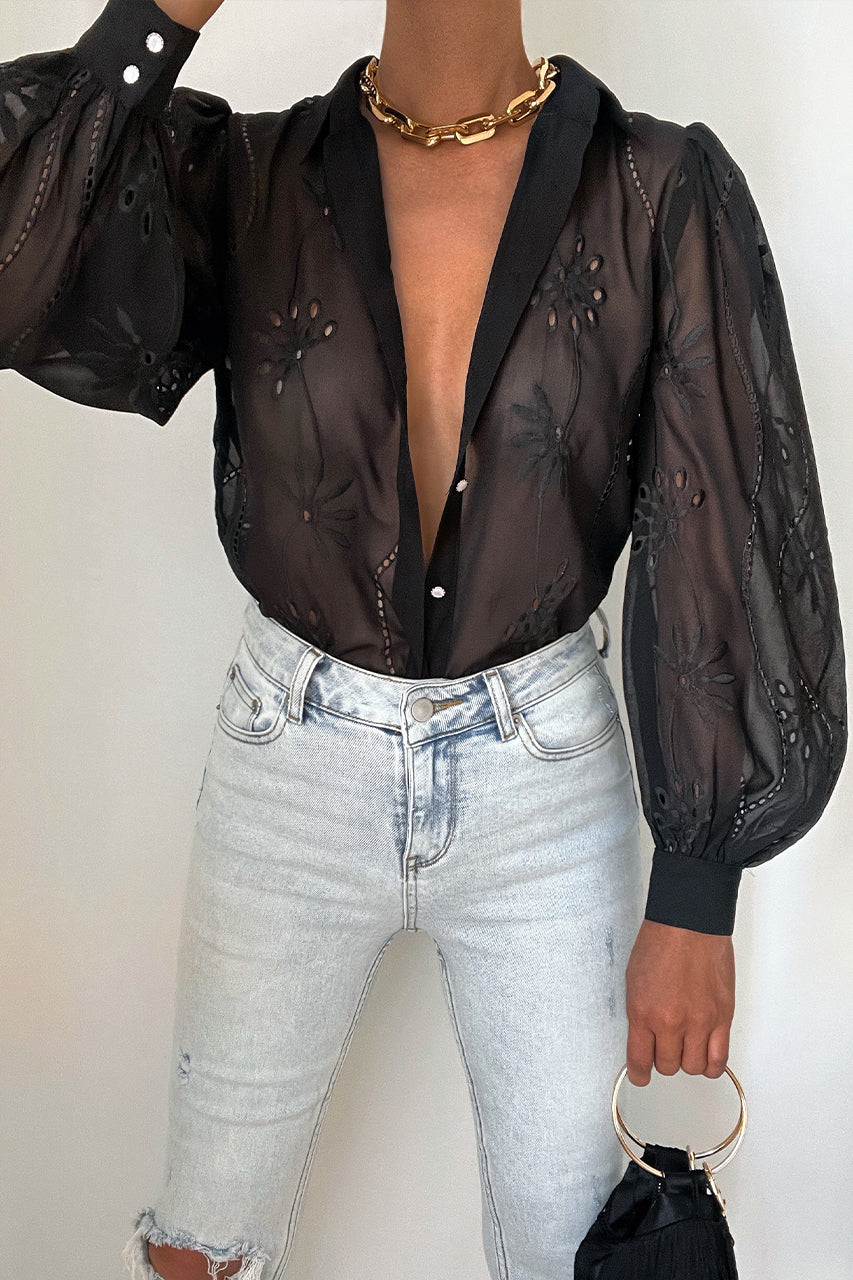 Elise Blouse - Black - 1_3fbb383a-bd16-4c9d-b41d-2273201fd3ac