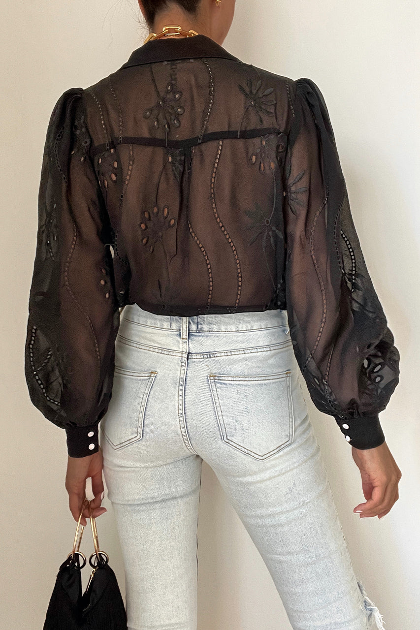 Elise Blouse - Black - 2_d1099867-5f45-49e5-8098-6cd42ca788b0