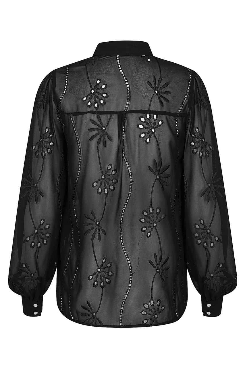 Elise Blouse - Black - 96_5fc4ddbd-5a89-40a6-b945-dc93af6147f7