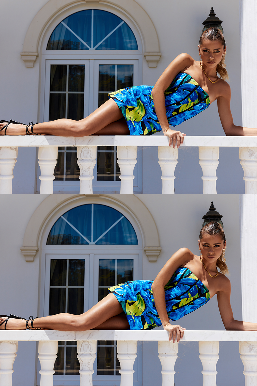 RIANNI MINI SKIRT - BLUE FLORAL - WEBRESIZED14_eaf04d99-8969-466d-b5f6-45b94054fc43