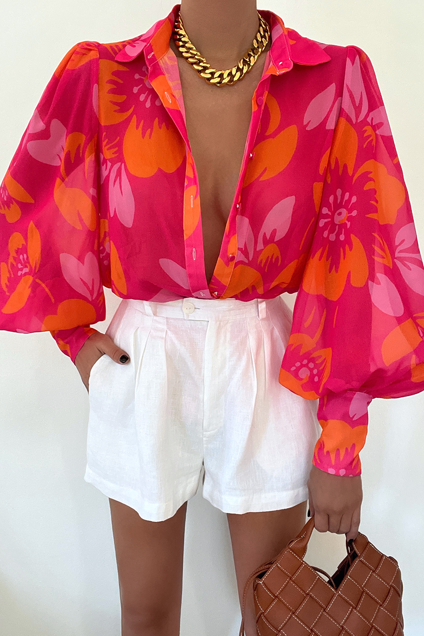 Fleetwood Blouse - Amisha Pink XXXL - WEB_RESIZED_1_a294aa03-30c8-418e-a7f5-f684f22fcec7