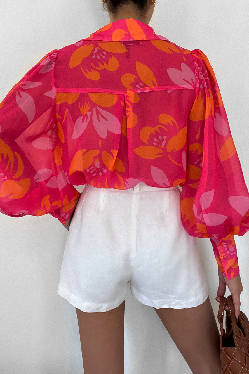 Fleetwood Blouse - Amisha Pink - WEB_RESIZED_5_7dee0849-40cb-49e1-af5c-51b4029c5567