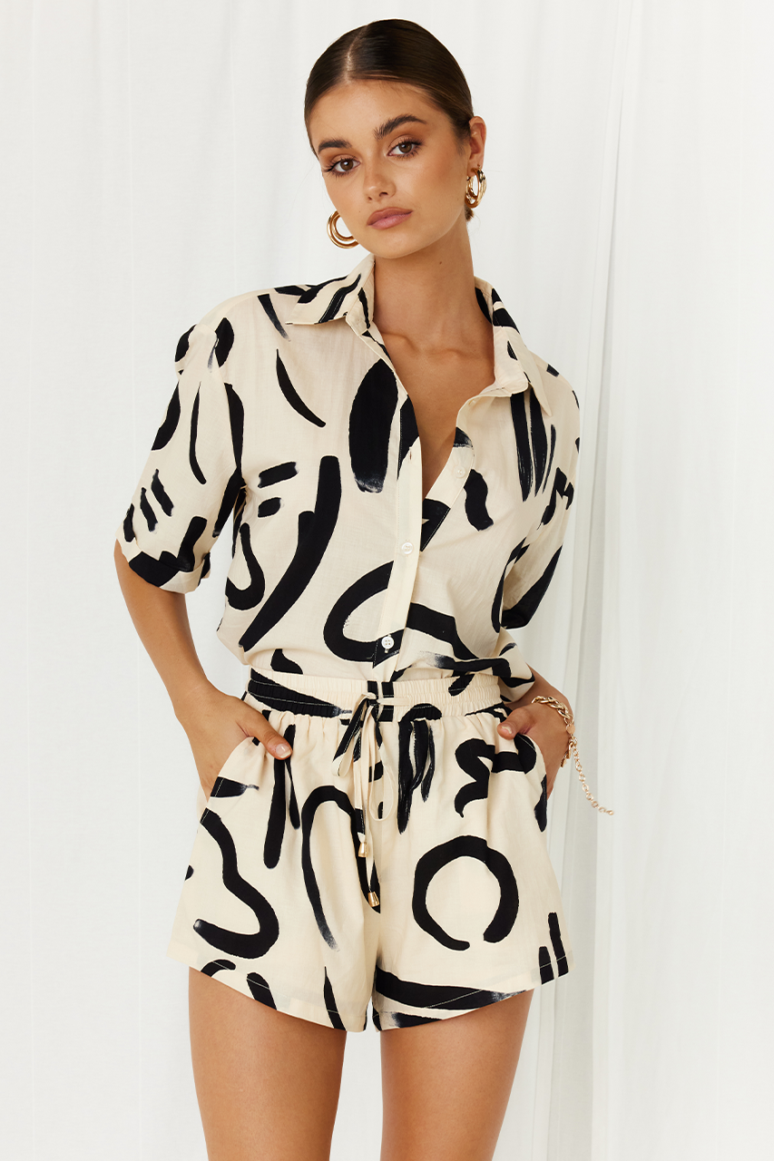 York Shirt - Sand/Black - WEB_RESIZED_york_shirt_short3