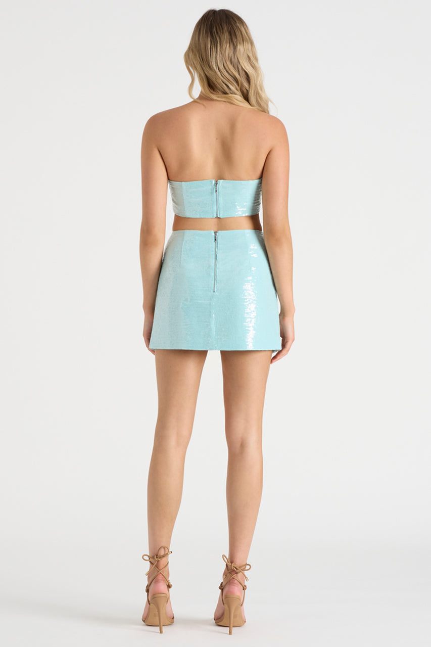 THE SEQUIN BANDEAU - AQUA - rr125_699d7c1d-efd5-48e6-ab17-01c70bdd8b97