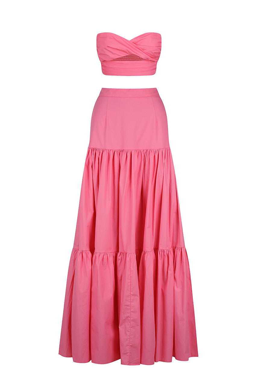 Ayla Top - Pink - thrh